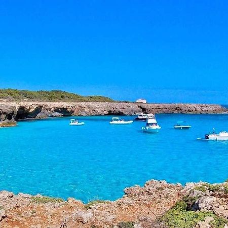 Pura Vida Apartamento Con Piscina Cala'N Blanes  Luaran gambar