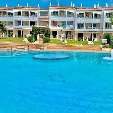 Pura Vida Apartamento Con Piscina Cala'N Blanes  Luaran gambar