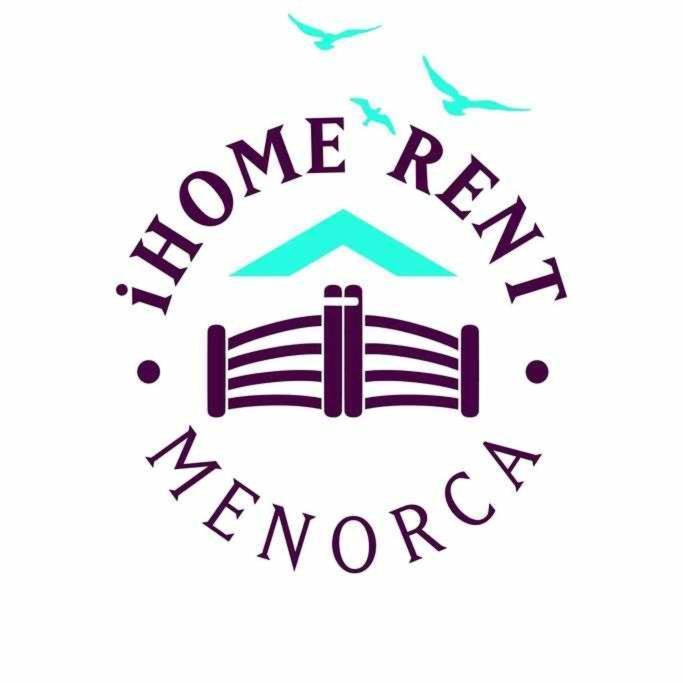 Pura Vida Apartamento Con Piscina Cala'N Blanes  Luaran gambar