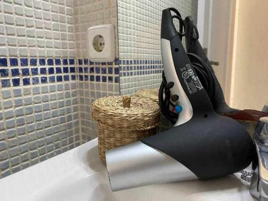 Pura Vida Apartamento Con Piscina Cala'N Blanes  Luaran gambar