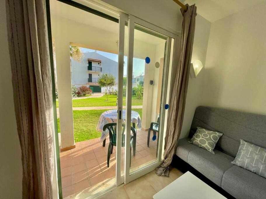 Pura Vida Apartamento Con Piscina Cala'N Blanes  Luaran gambar